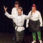Toneelles, musicalles, dansles, zangles of beeldende kunstles volg je in Sittard-Geleen natuurlijk bij Pitboel Art School! Wij leren je performen.
